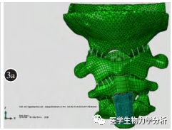 abaqus很多钢架部件装配到一起还需要图示